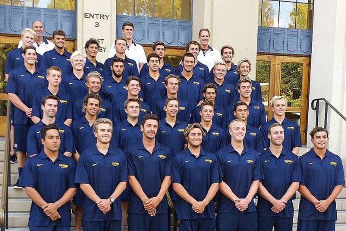 Cal Men's Water Polo finally defeated Stanford in the 3rd place game of the SoCal Tournament.
