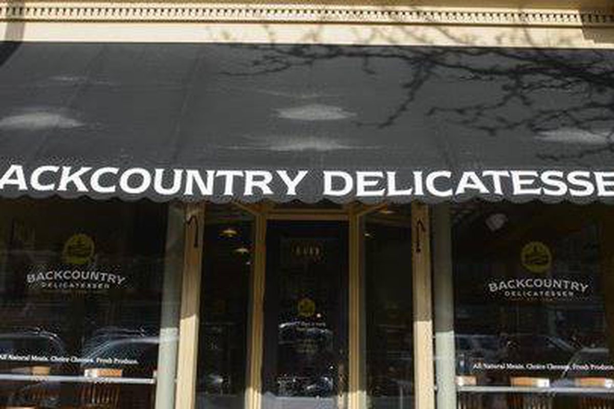 Backcountry Delicatessen Fort Collins