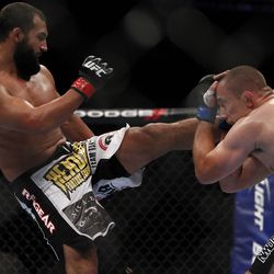 UFC 133 Fight Night Photos