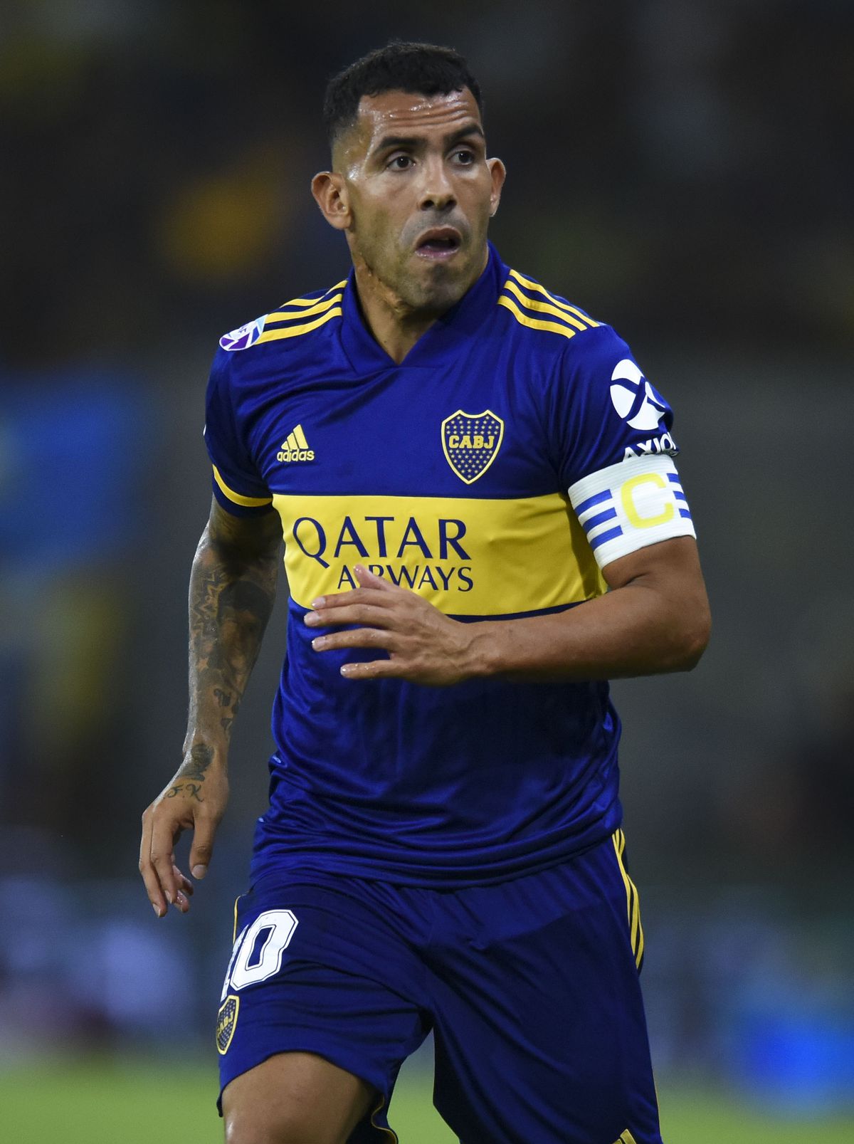 Boca Juniors v Independiente - Superliga 2019/20