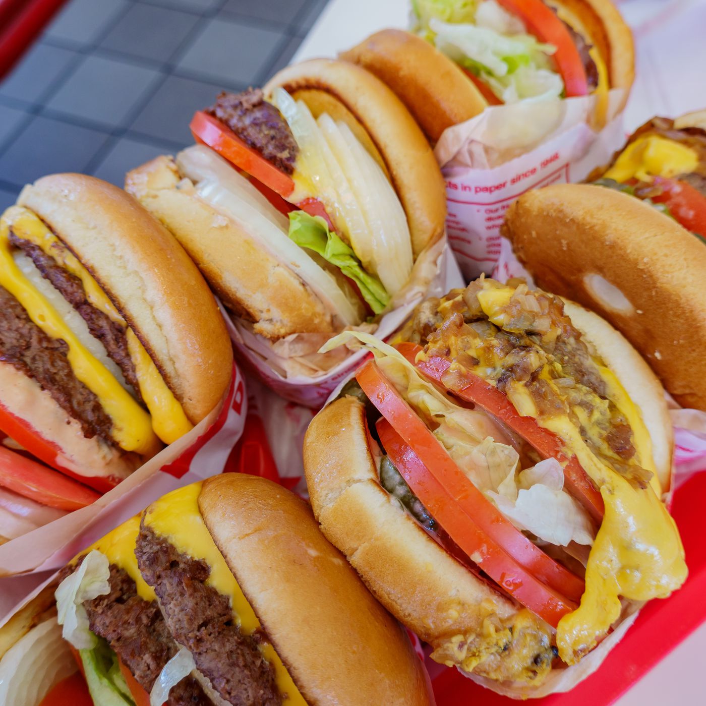 Fast Food Icon In N Out S New Keizer Location Opens This Thursday Eater Portland