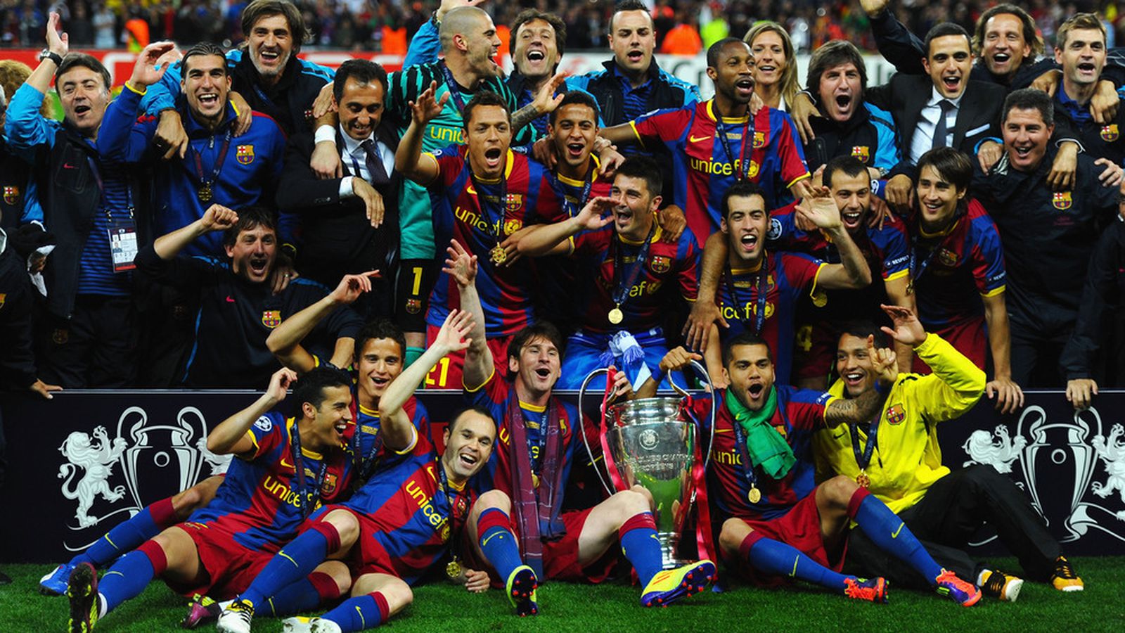 FC Barcelona: Previewing the UEFA Champions League Draw - Barca Blaugranes