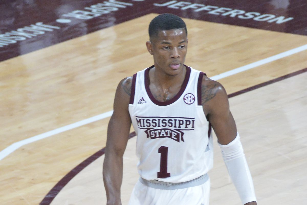 NCAA Basketball: Jackson State at Mississippi State