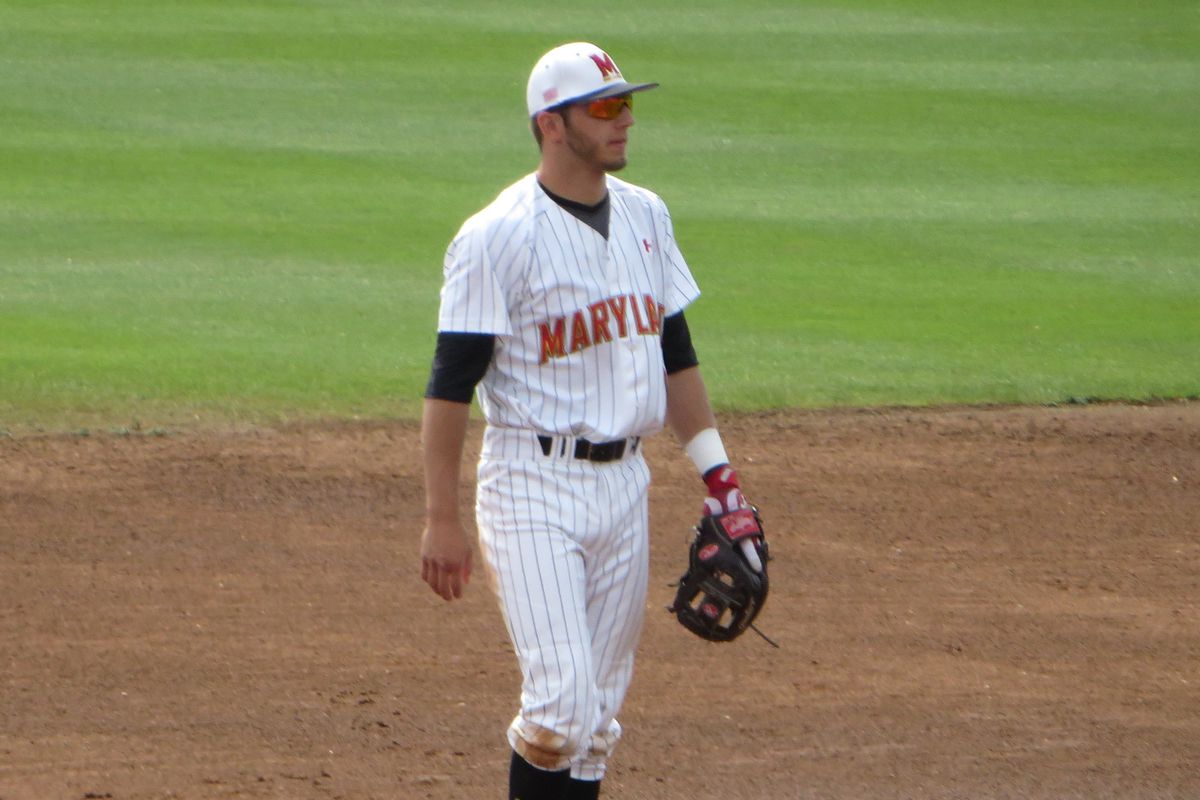 Blake Schmit - Maryland's exceptional shortstop