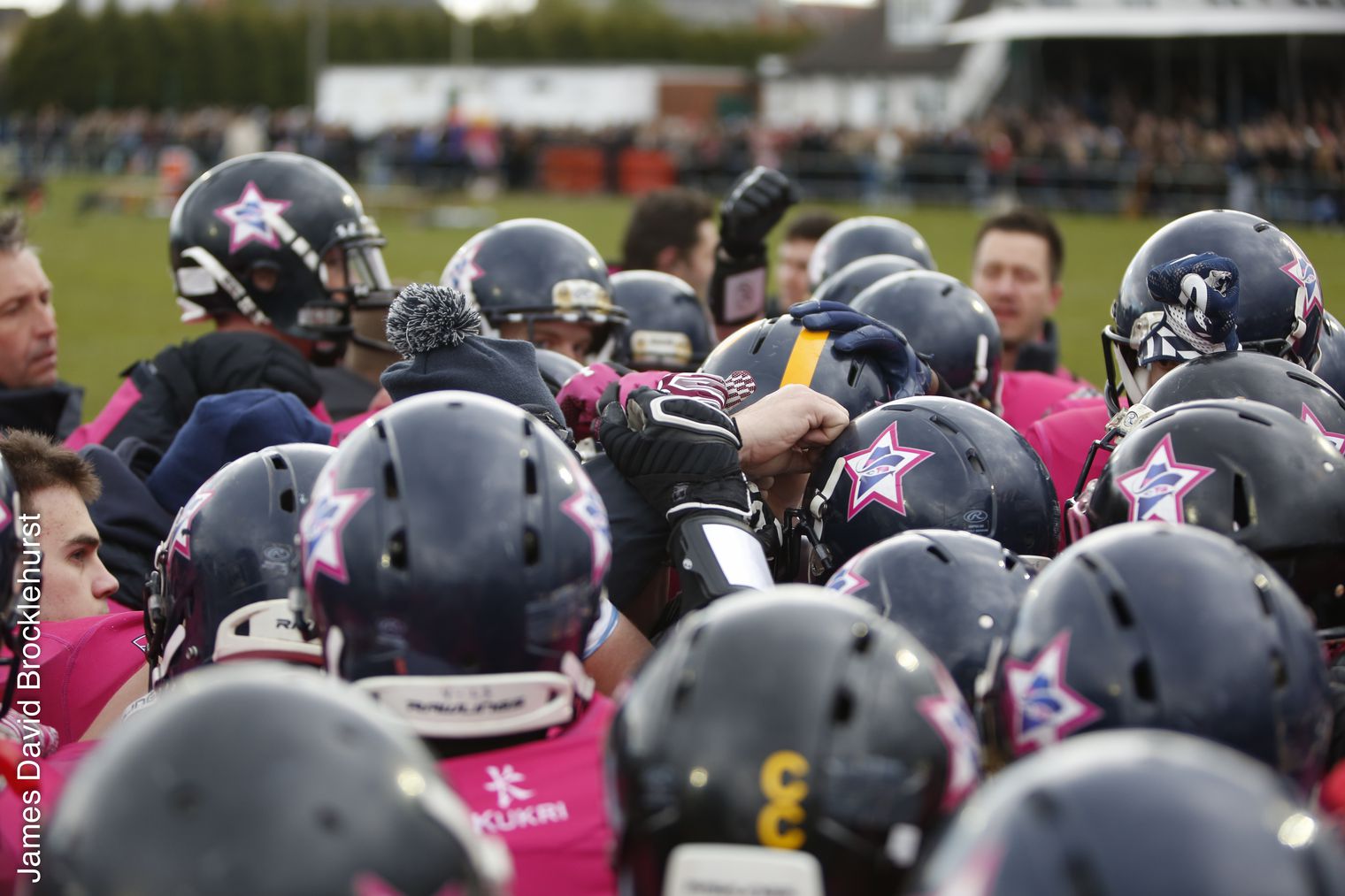 American Football in the UK Part 2: Learning to play as an adult - Hogs
