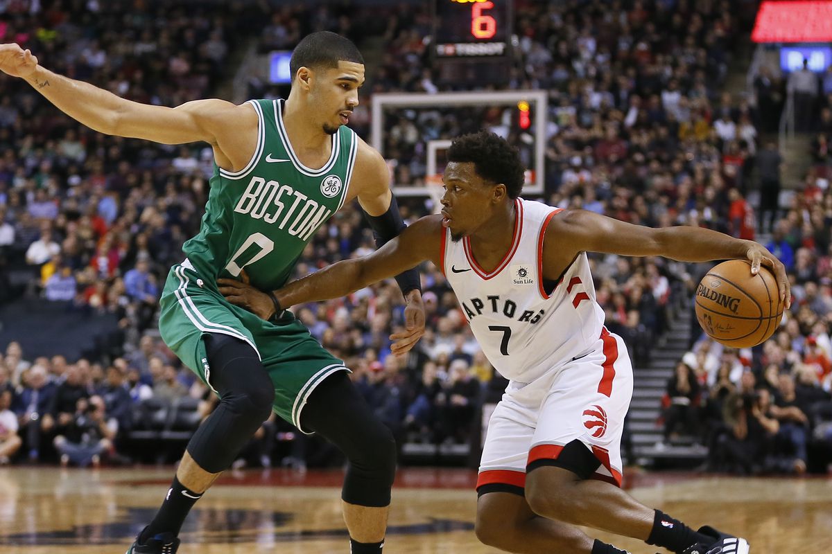 Report: Toronto Raptors to host Boston Celtics for first-ever Christmas Day game in Toronto, Kyle Lowry, Jayson Tatum
