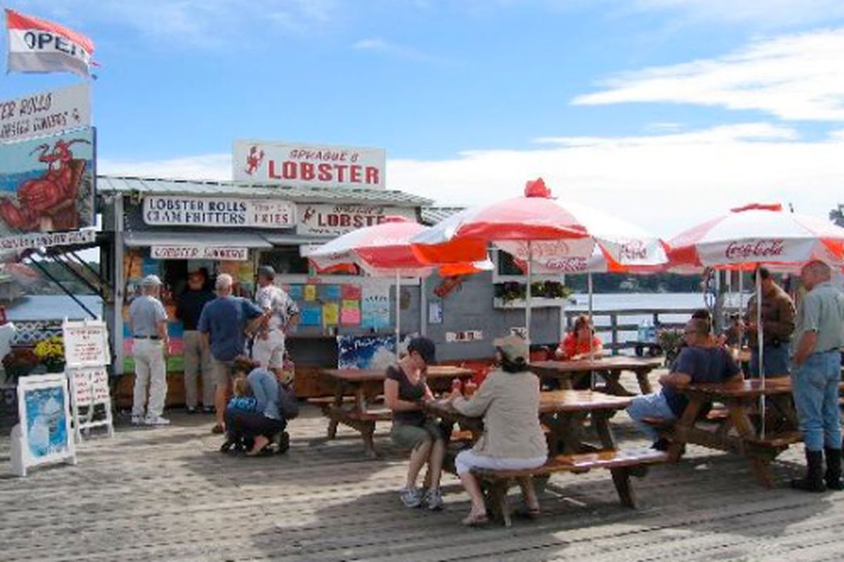 <a href="http://www.tripadvisor.com/Restaurant_Review-g40984-d1477804-Reviews-Sprague_s_Lobster-Wiscasset_Maine.html"></a>