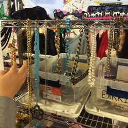 Necklaces, $10—$50