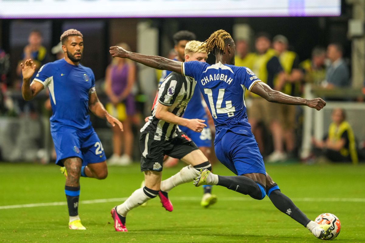 Chelsea FC v Newcastle United: Premier League Summer Series