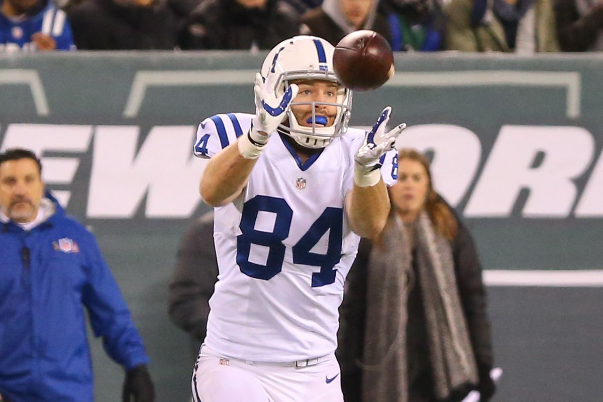 NFL: Indianapolis Colts at New York Jets