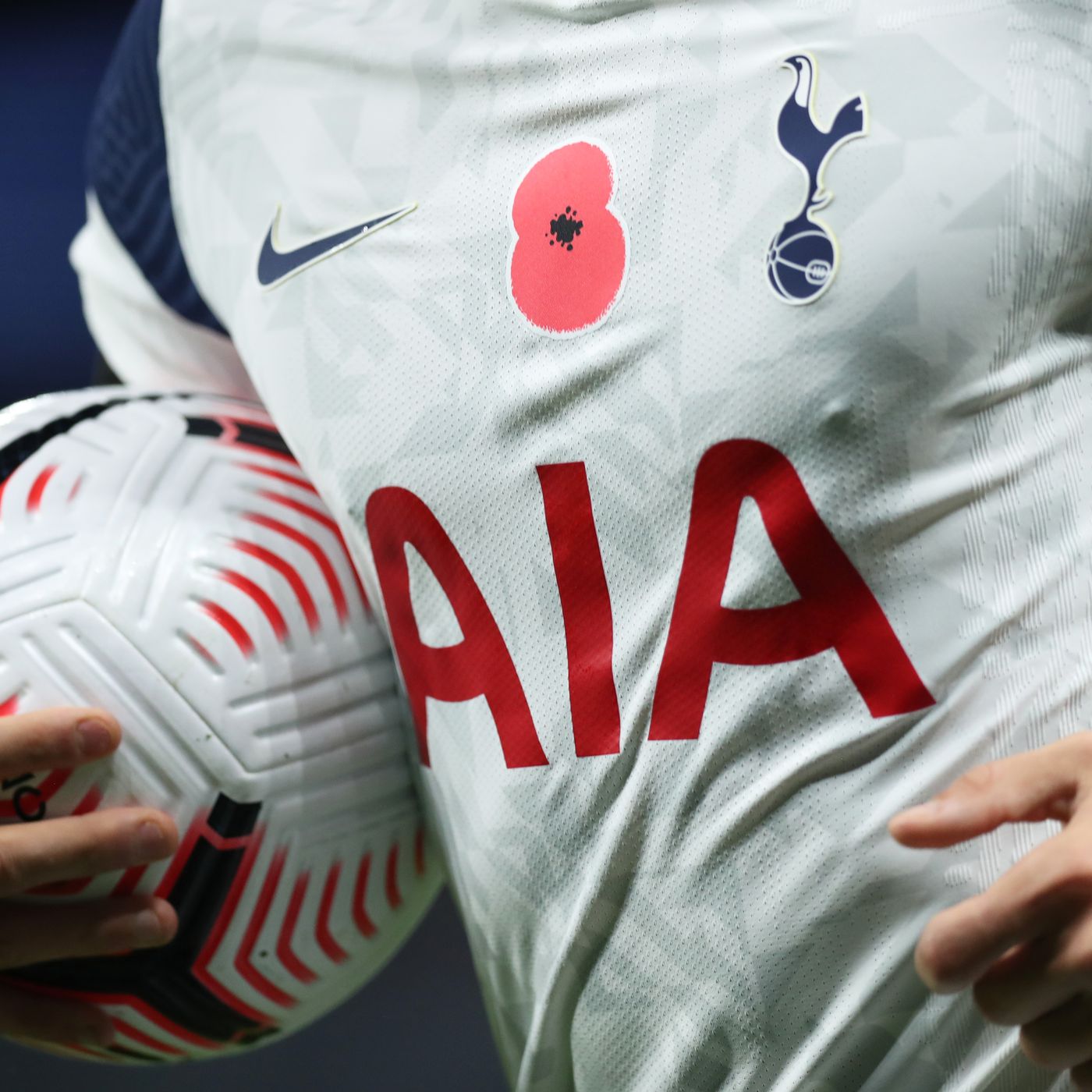 Tottenham blasted by environmental advocacy group for AIA shirt sponsors -  Cartilage Free Captain