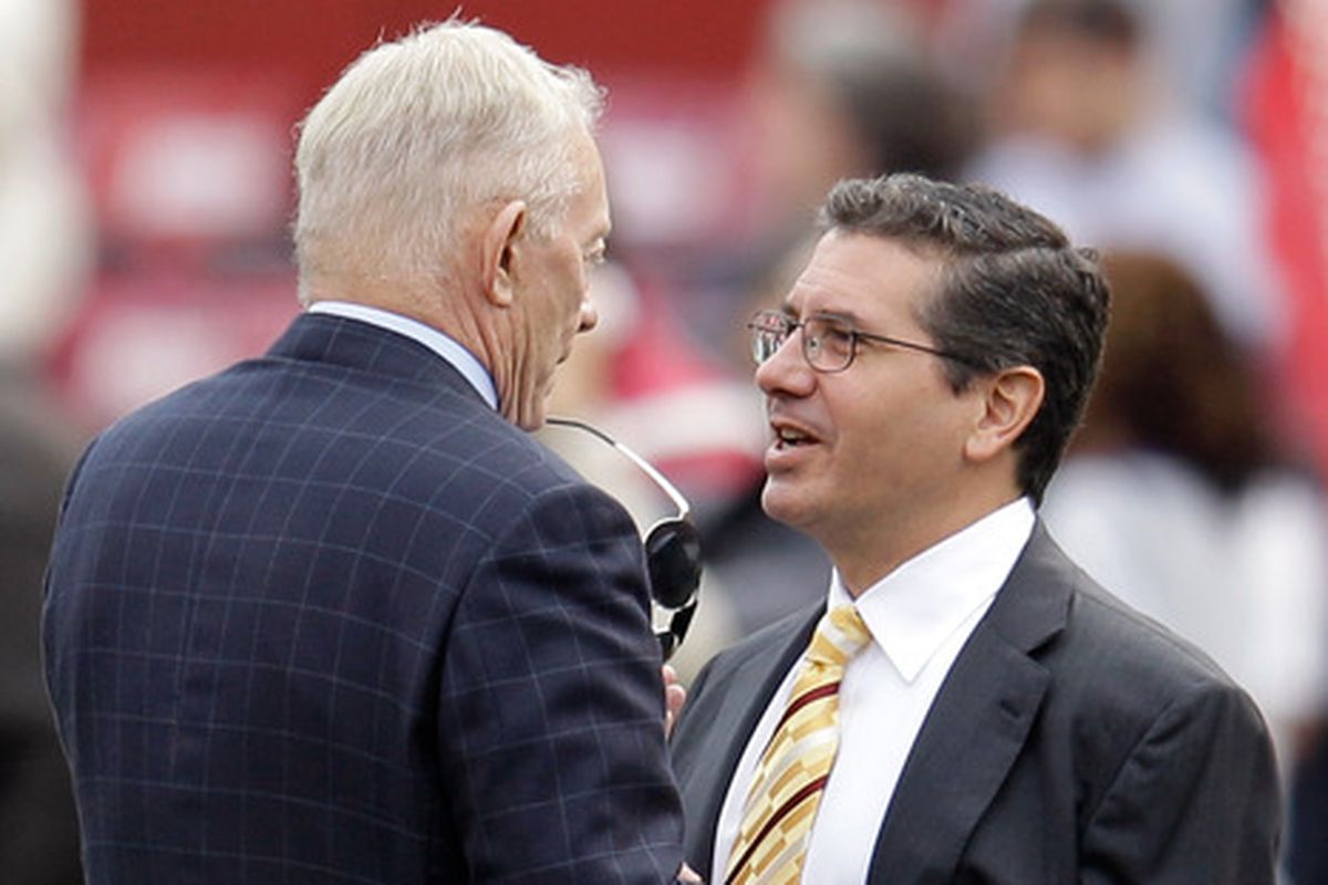One owner gets the last laugh on John Mara.