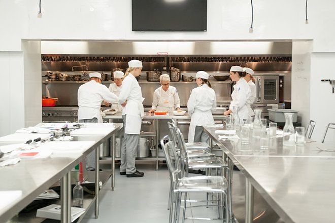 Culinary School: The Pros and Cons of Culinary Education - Eater