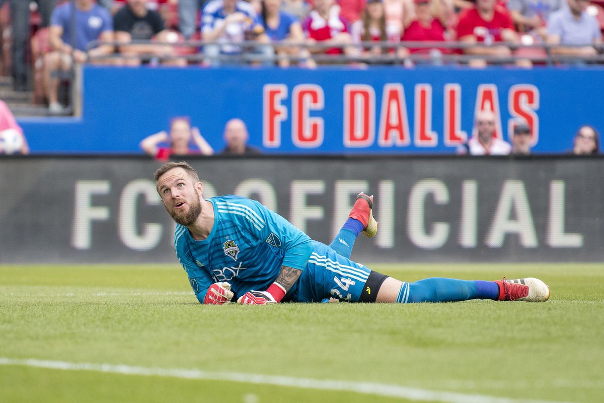 MLS: Seattle Sounders at FC Dallas