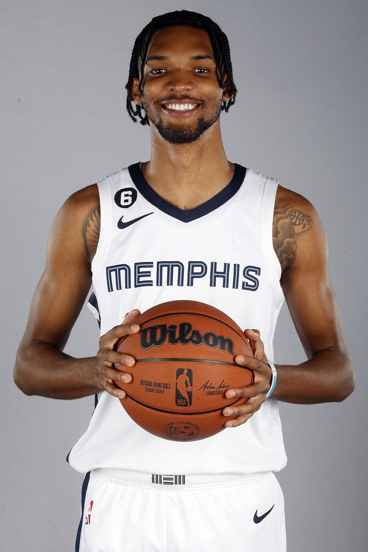 NBA: Memphis Grizzlies-Media Day