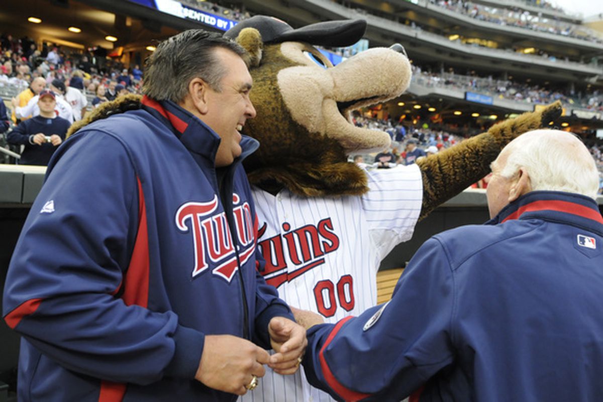 Few remember that the Twins could have easily lost Hrbek to the Red Sox, Mariners, or Tigers
