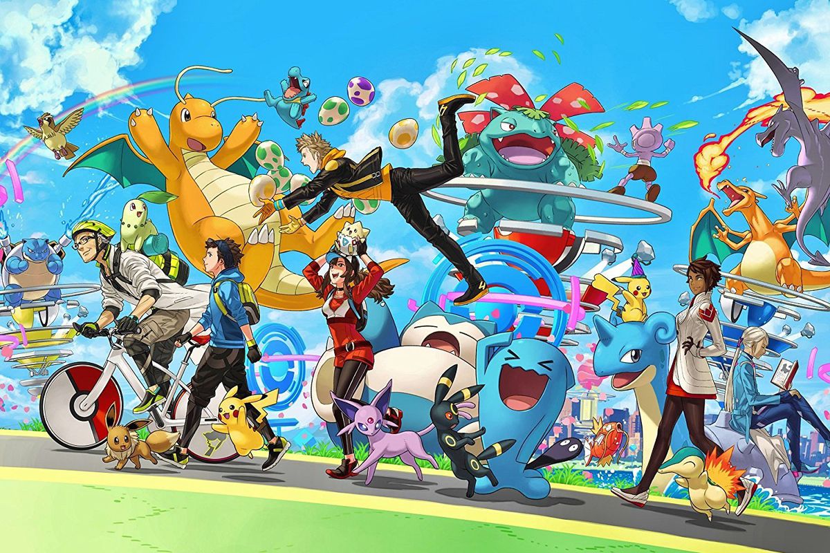 Pokémon Go 2022 Community Day schedule