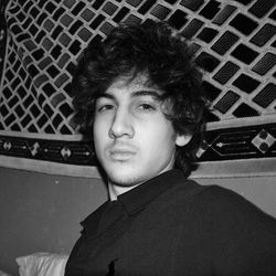 This undated photo provided by the vkontakte website shows Dzhokhar Tsarnaev, 19.