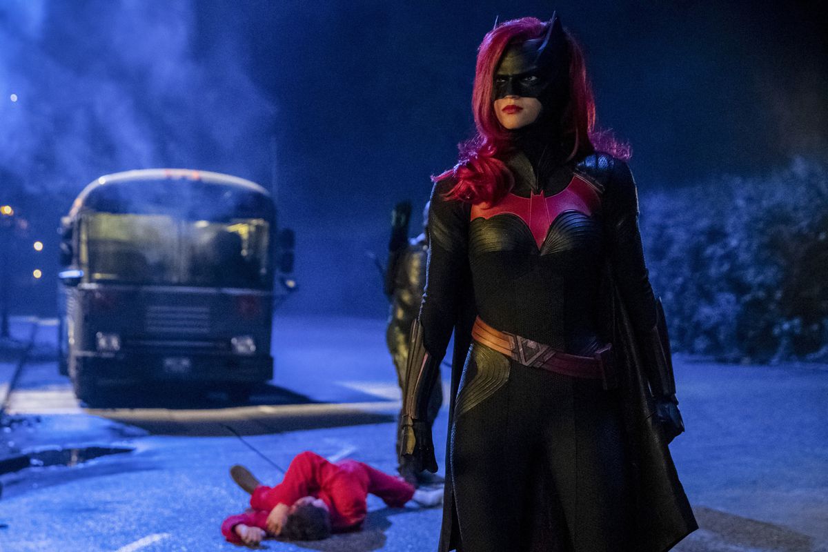 Batwoman in Elseworlds, The CW