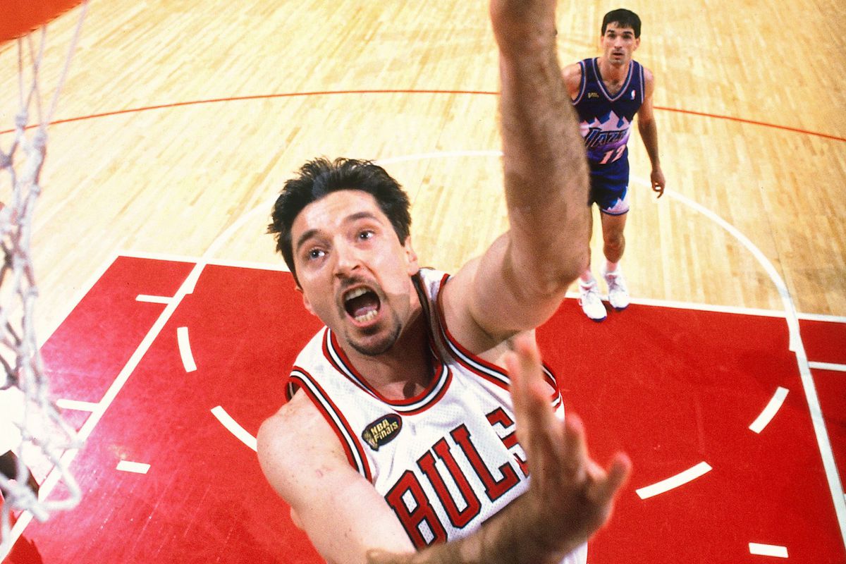 1998 NBA Finals Game 5: Utah Jazz vs. Chicago Bulls