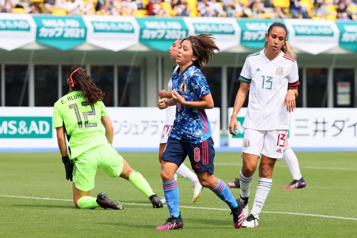 Japan v Mexico - Women’s International Friendly