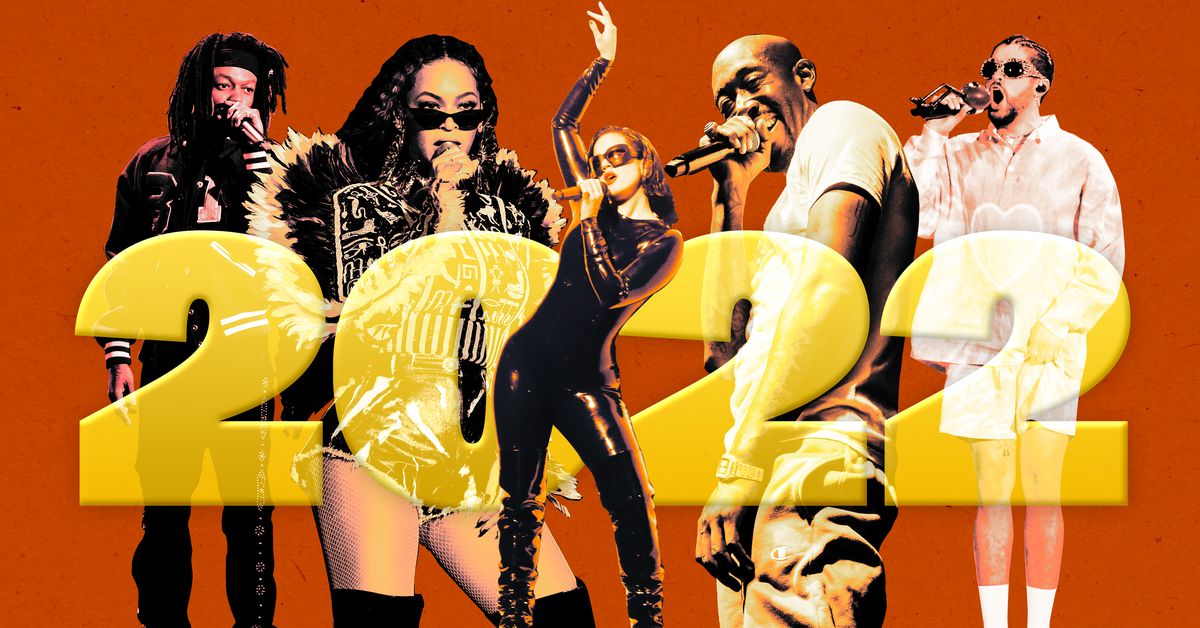 The 33 Best Albums of 2022