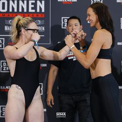 Heather Hardy and Taylor Turner