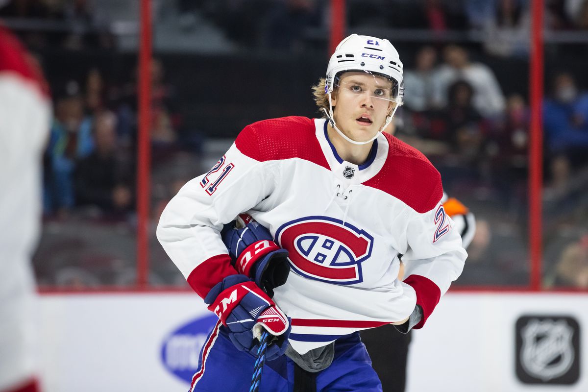 NHL: OCT 01 - Canadiens at Senators