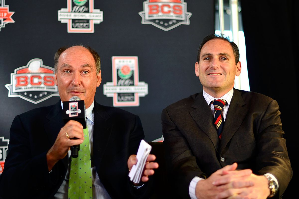 100th Rose Bowl Game Press Conference