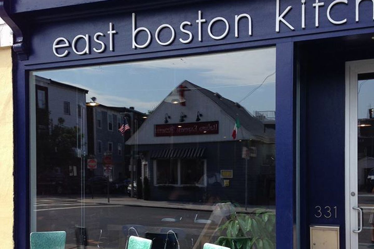 East Boston Kitchen