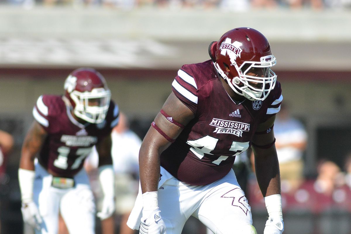 NCAA Football: Northwestern State at Mississippi State