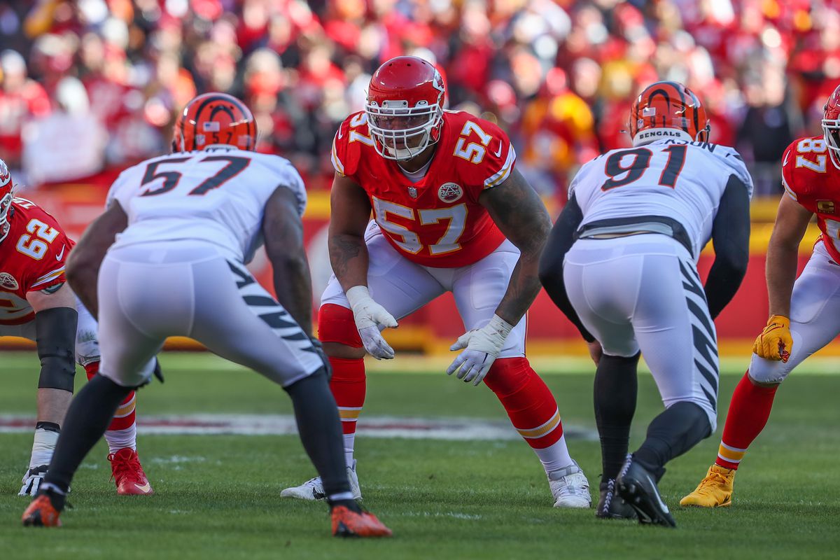 NFL: JAN 30 AFC Conference Championship - Bengals at Chiefs