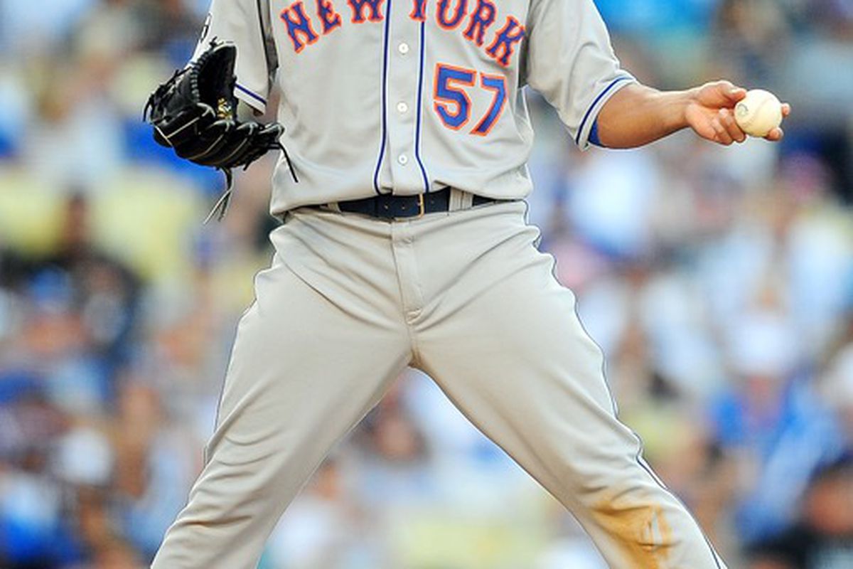 16 starts, 98 innings, a 2.76 ERA, a 3.37 FIP and a 134 pitch no-hitter are under Johan's belt in 2012. And through all of this, his arm is still attached.