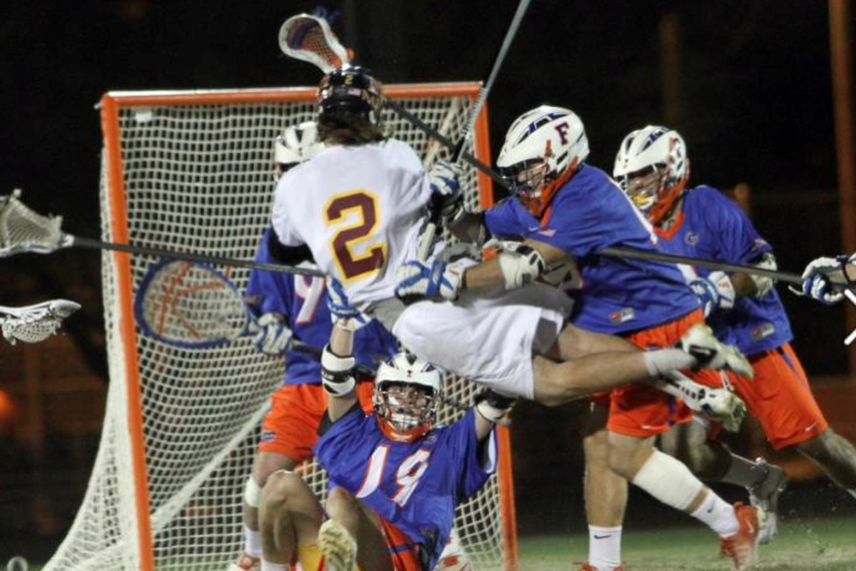 Can Dan Davis and the ASU lacrosse team pull off another stunning upset?