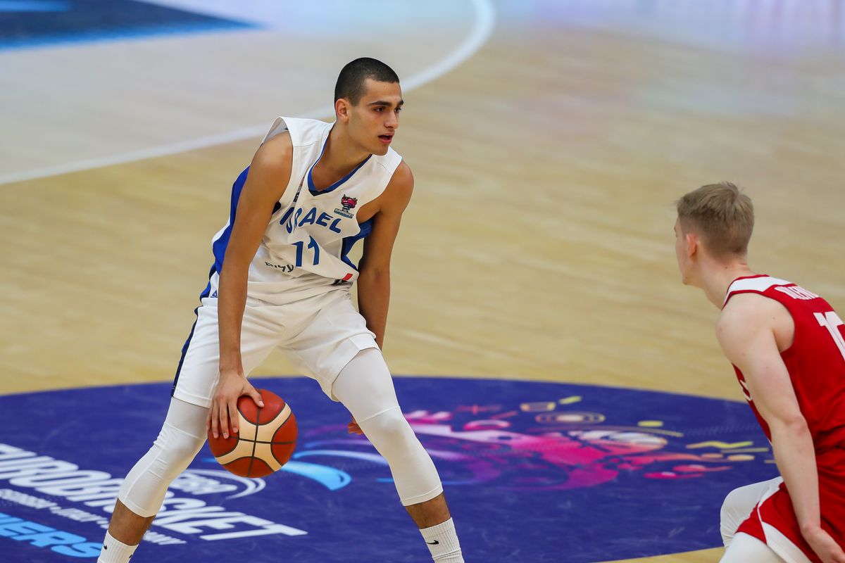 Israel V Poland - FIBA Eurobasket Qualifier