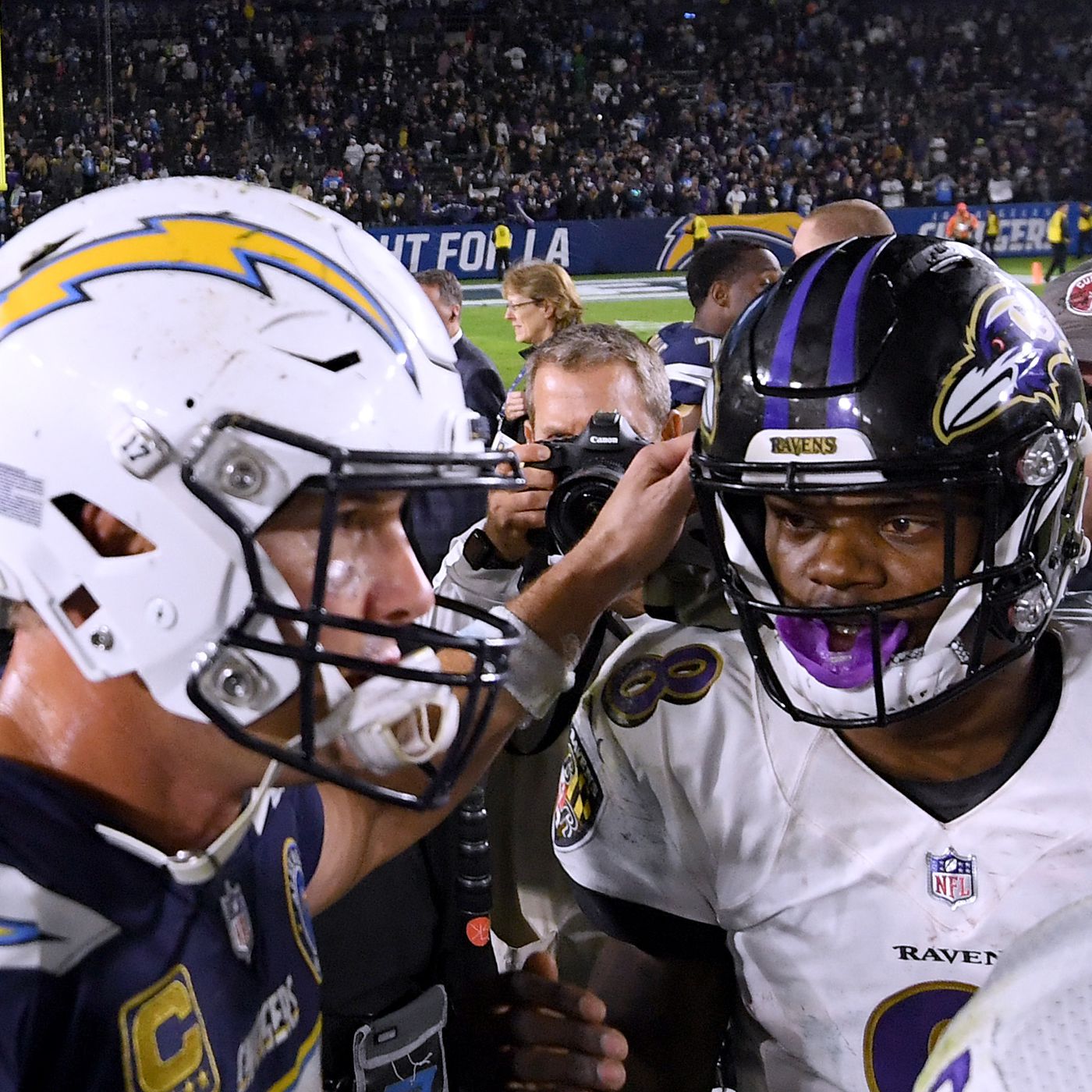 NFL Playoffs 2019: Ravens vs. Chargers game time, TV schedule