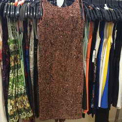 Dress, $269 (was $597)
