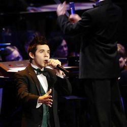 It’s been a year since David Archuleta was the featured artist of the Mormon Tabernacle Choir Christmas concert in 2010.