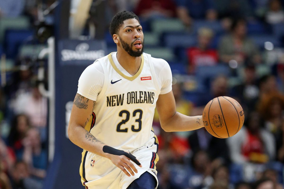 Image result for anthony davis usa today sports