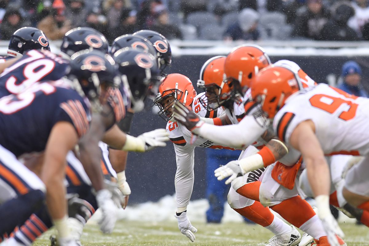 NFL: DEC 24 Browns at Bears
