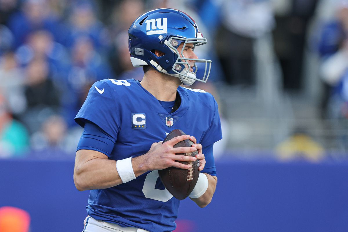 NFL: Indianapolis Colts at New York Giants