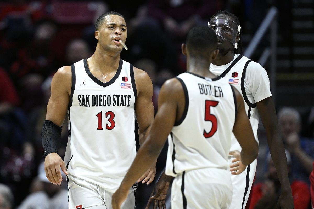 NCAA Basketball: Stanford at San Diego State