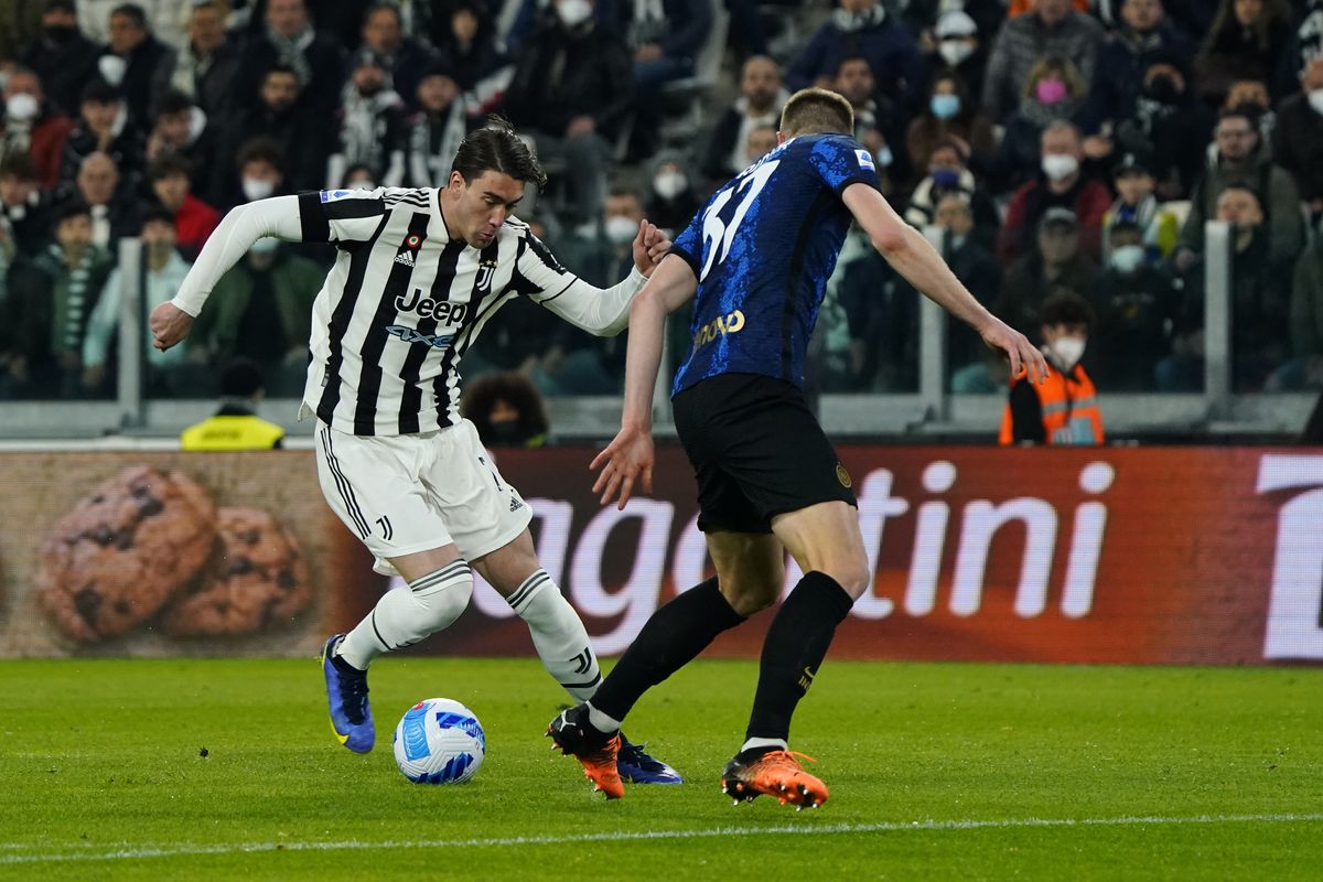 Juventus v FC Internazionale - Serie A