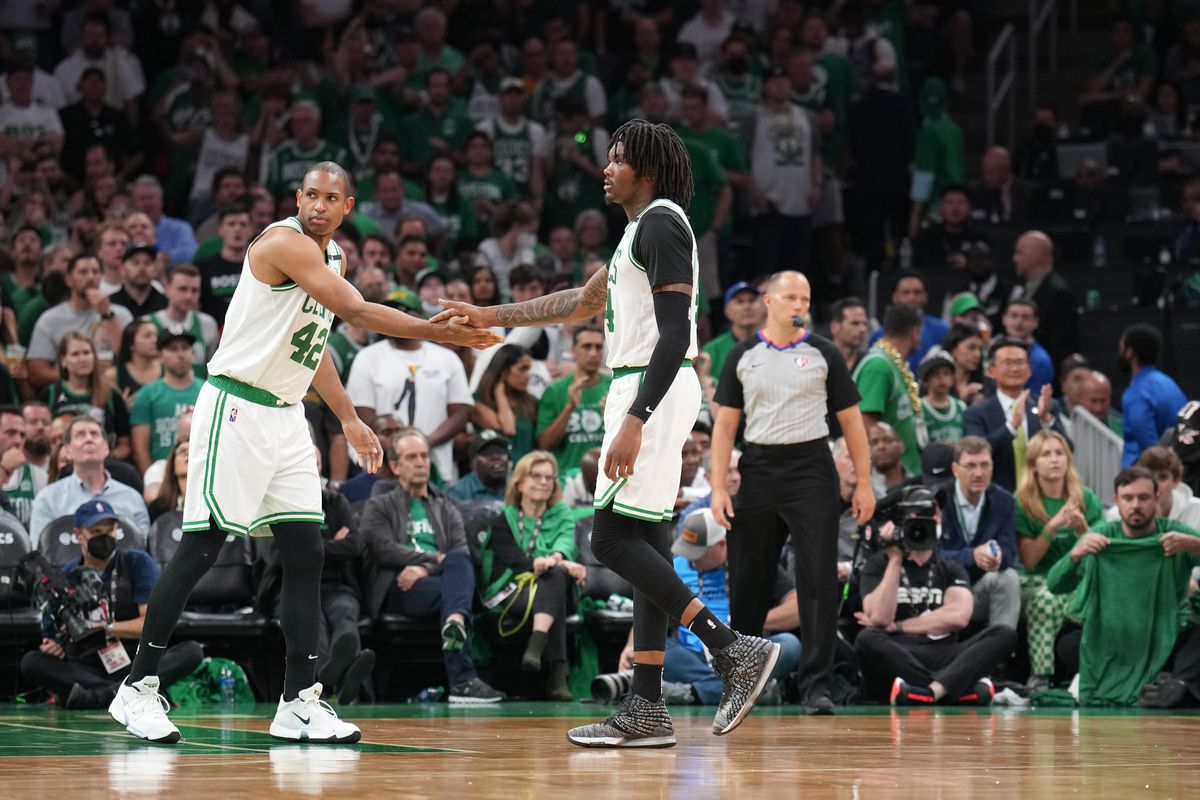 2022 NBA Finals - Golden State Warriors v Boston Celtics