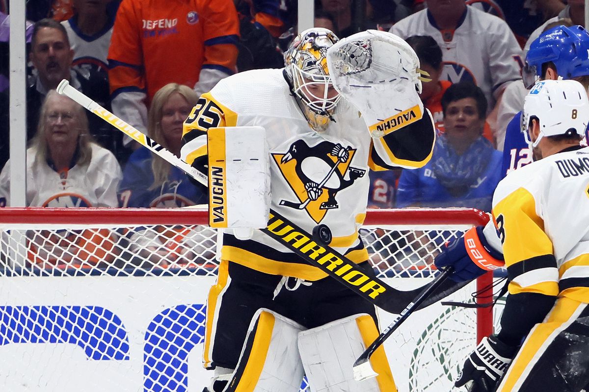 Pittsburgh Penguins v New York Islanders - Game Six