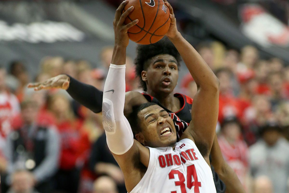 NCAA Basketball: Rutgers at Ohio State