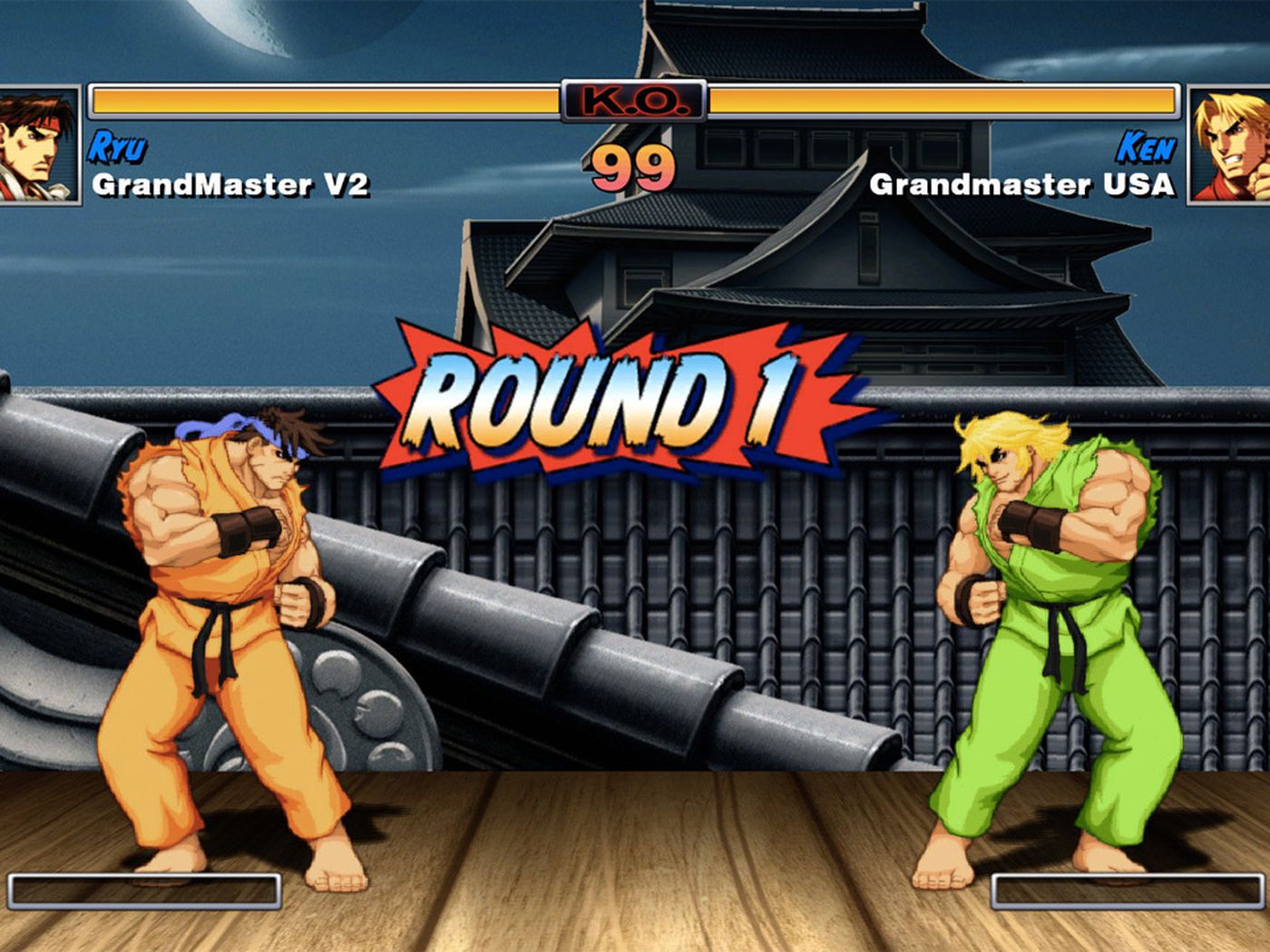 How to play Street Fighter: a fighting game primer for everyone - Polygon