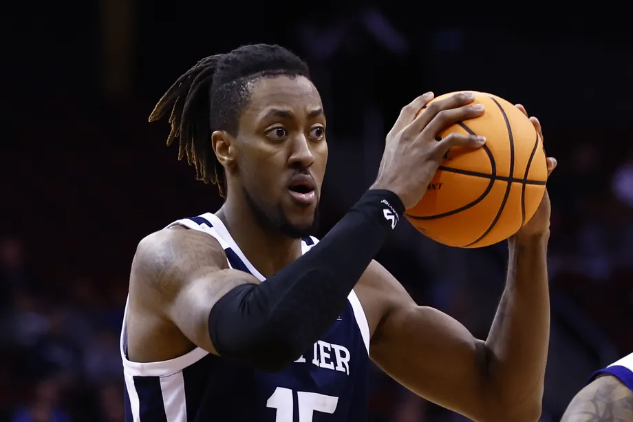 Manny Bates injury update: Status of forward for Butler-Creighton on Tuesday