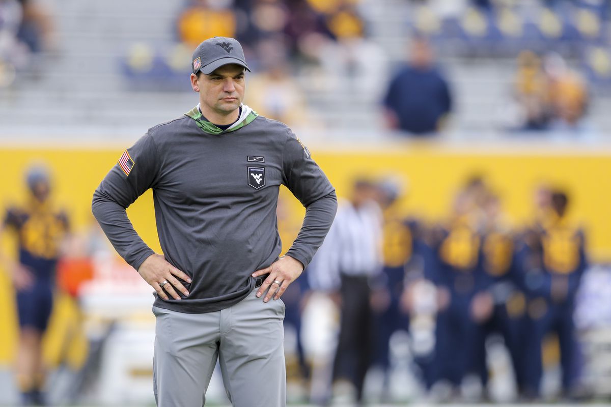 Neal Brown retained: West Virginia keeps head coach after lackluster run -  DraftKings Nation