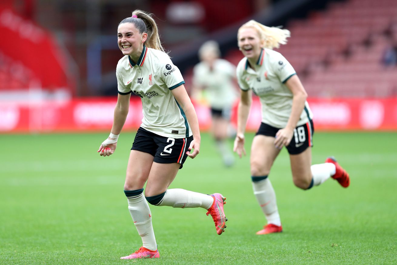 Sheffield United Women v Liverpool Women - Barclays FA Women’s Championship